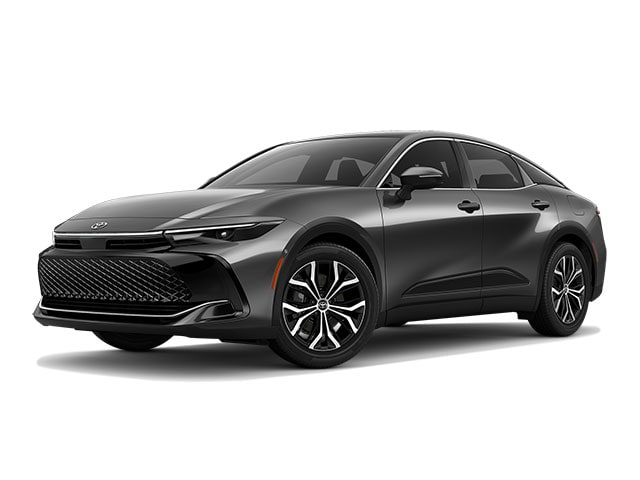 2023 Toyota Crown Sedan Digital Showroom | Blackstone Toyota